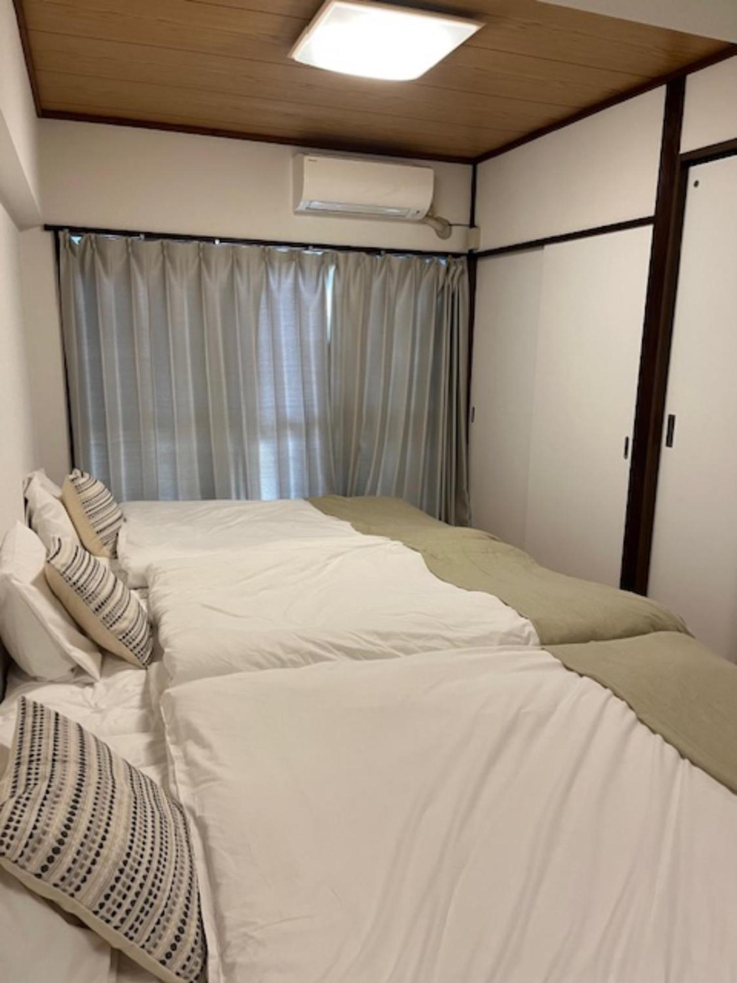 板橋 Rcアネックス 305,306 Tóquio Quarto foto