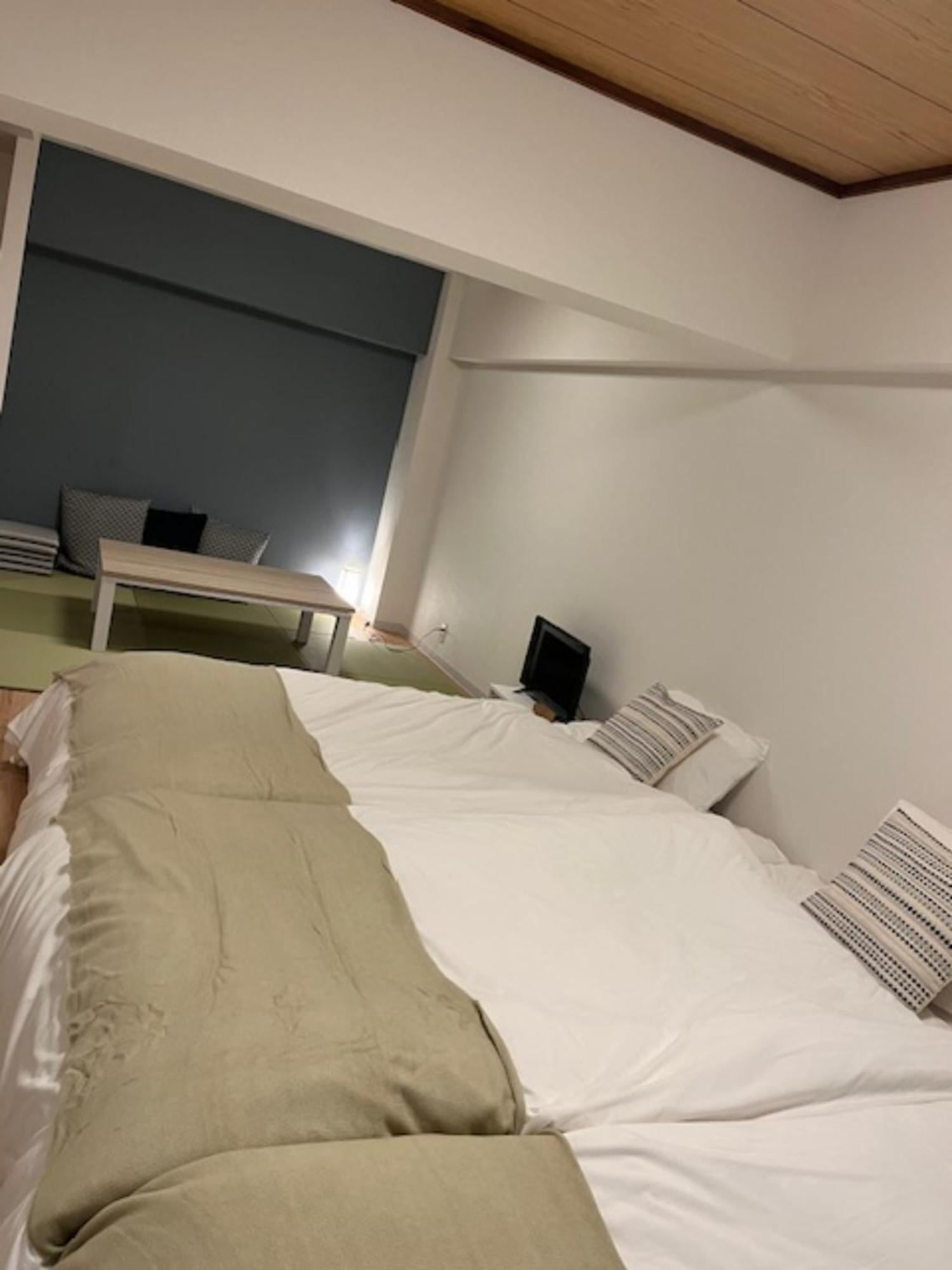 板橋 Rcアネックス 305,306 Tóquio Quarto foto