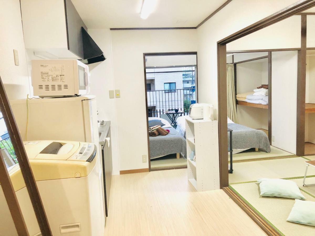 板橋 Rcアネックス 305,306 Tóquio Exterior foto